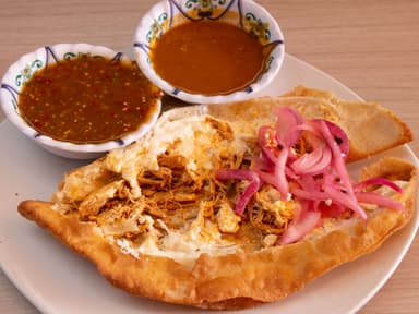 Quesadilla de Pollo