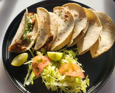 Taco de Maíz