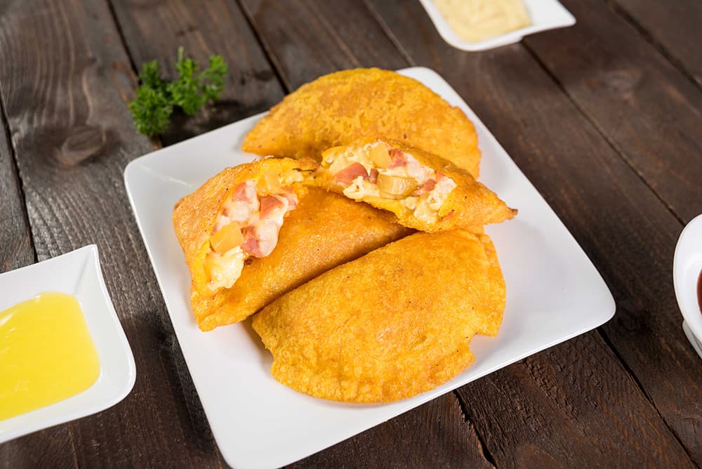 Empanada Hawaiana