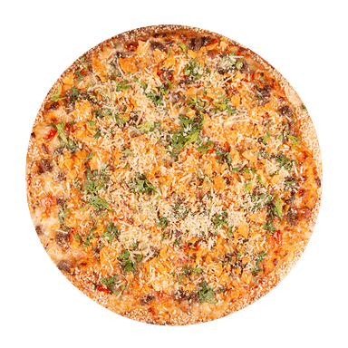 Pizza Fiesta Jalapeña