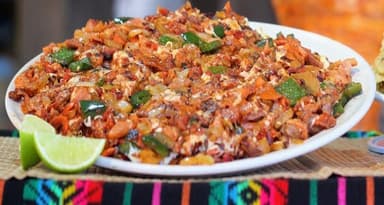 1 KG DE PARRILLADA MIXTA