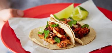 Taco De Adobada
