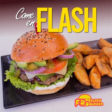 Flash Burger