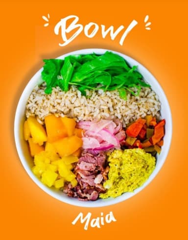 Bowl Maia