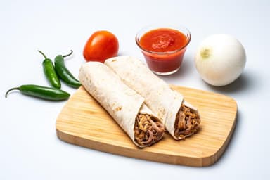 Burrito de Pierna