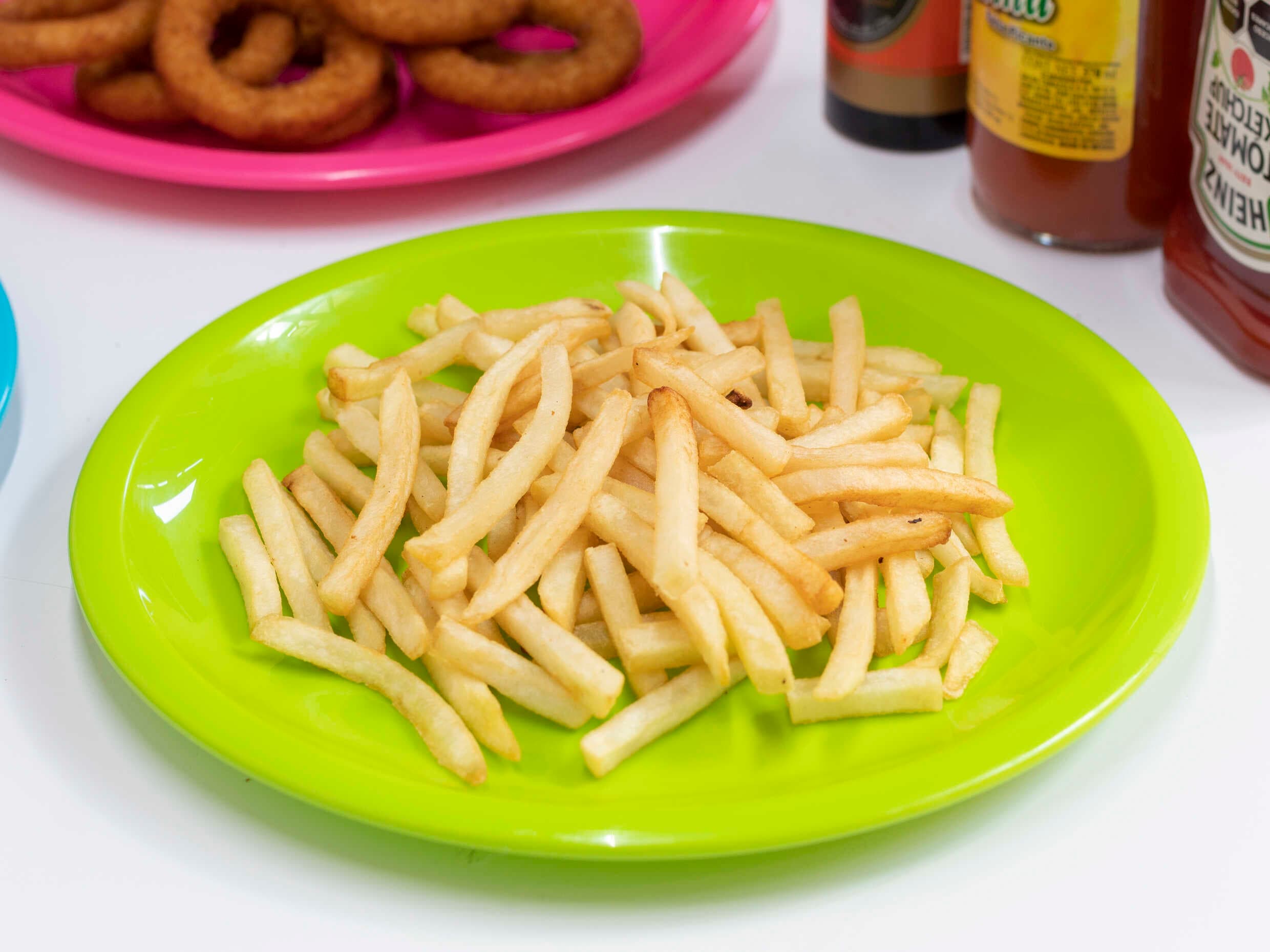 Papas Fritas