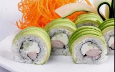 Sushi Avocado