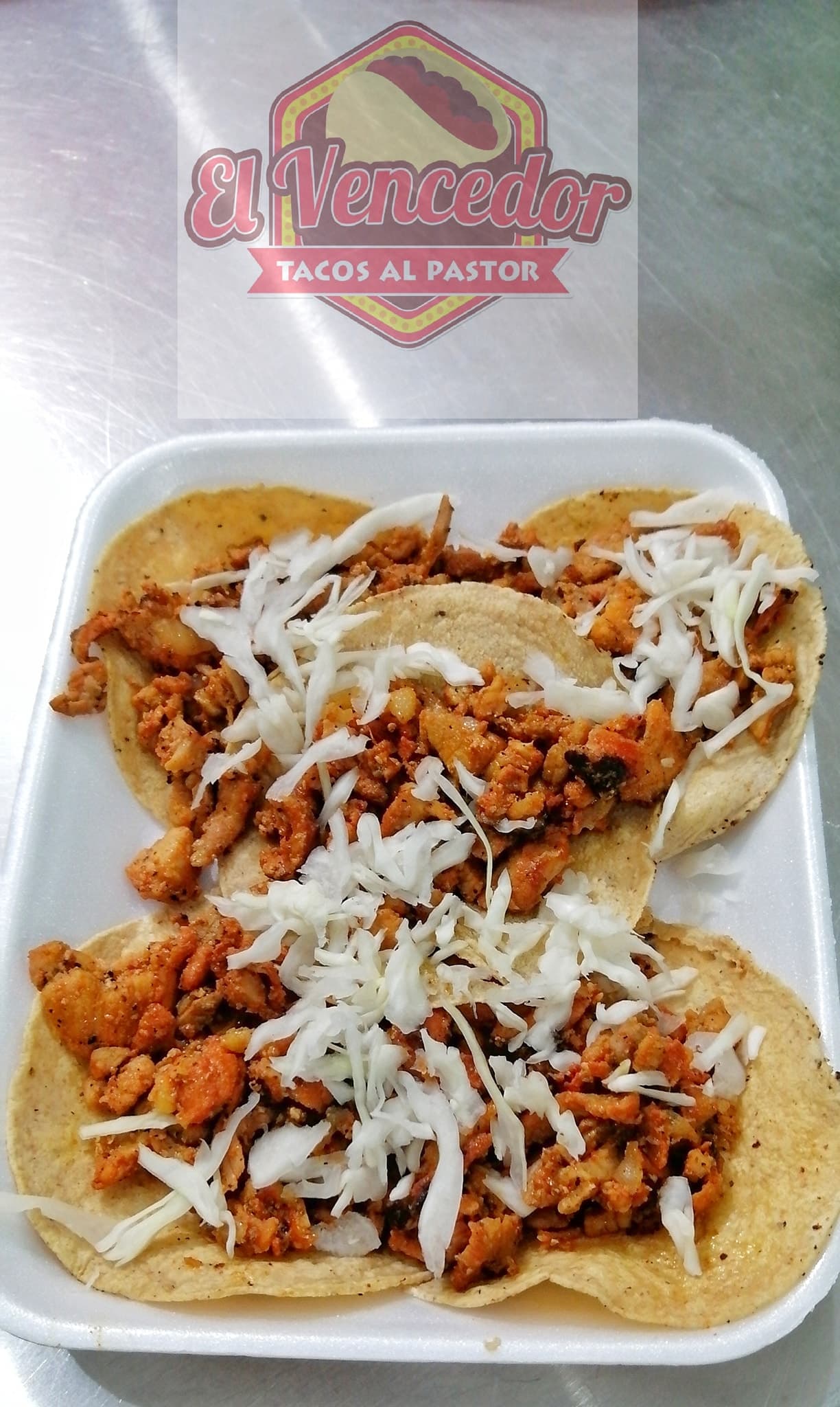 Taco Mixto Maíz