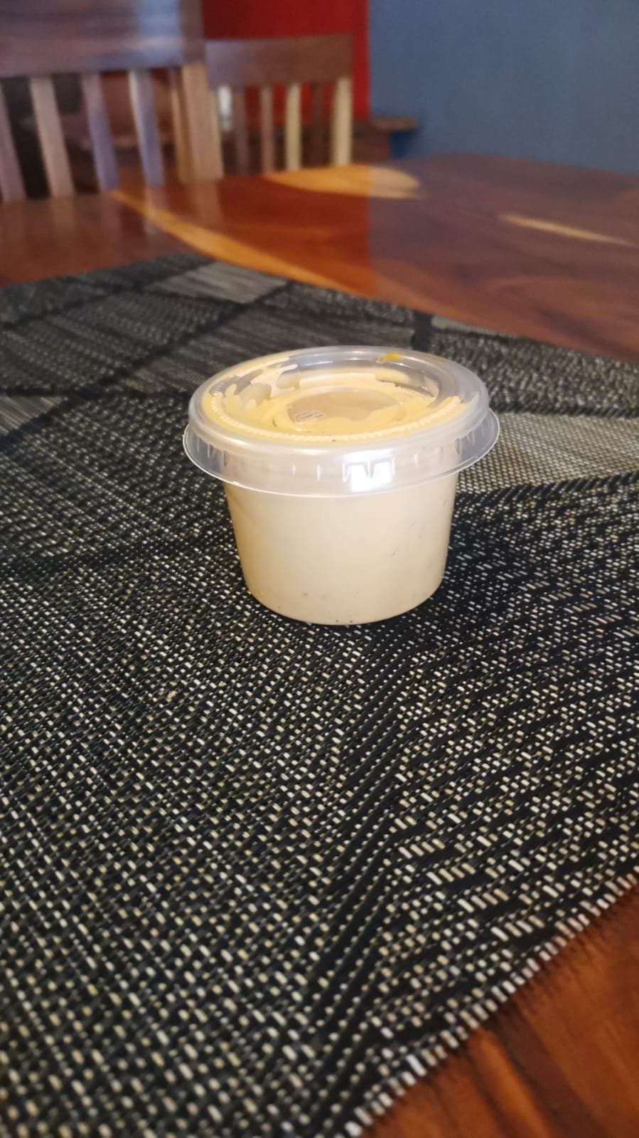 Aderezo chimichurri