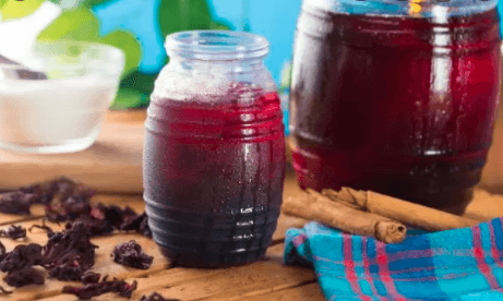 Agua de Frutas