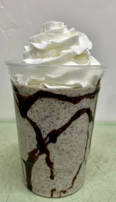 Frappé Galleta Oreo