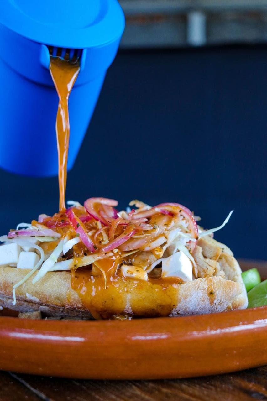 Torta Ahogada Mixta (110 g)