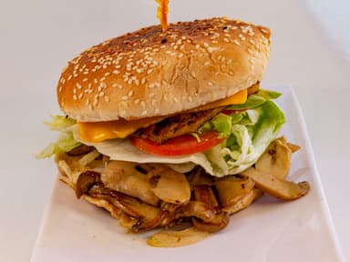 Garden Burger