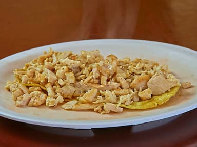 Taco de Pollo