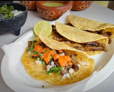 Taco de Sirloin