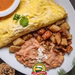 Omelette al Gusto