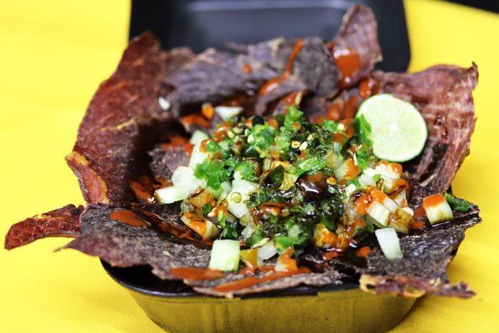 Carne Seca