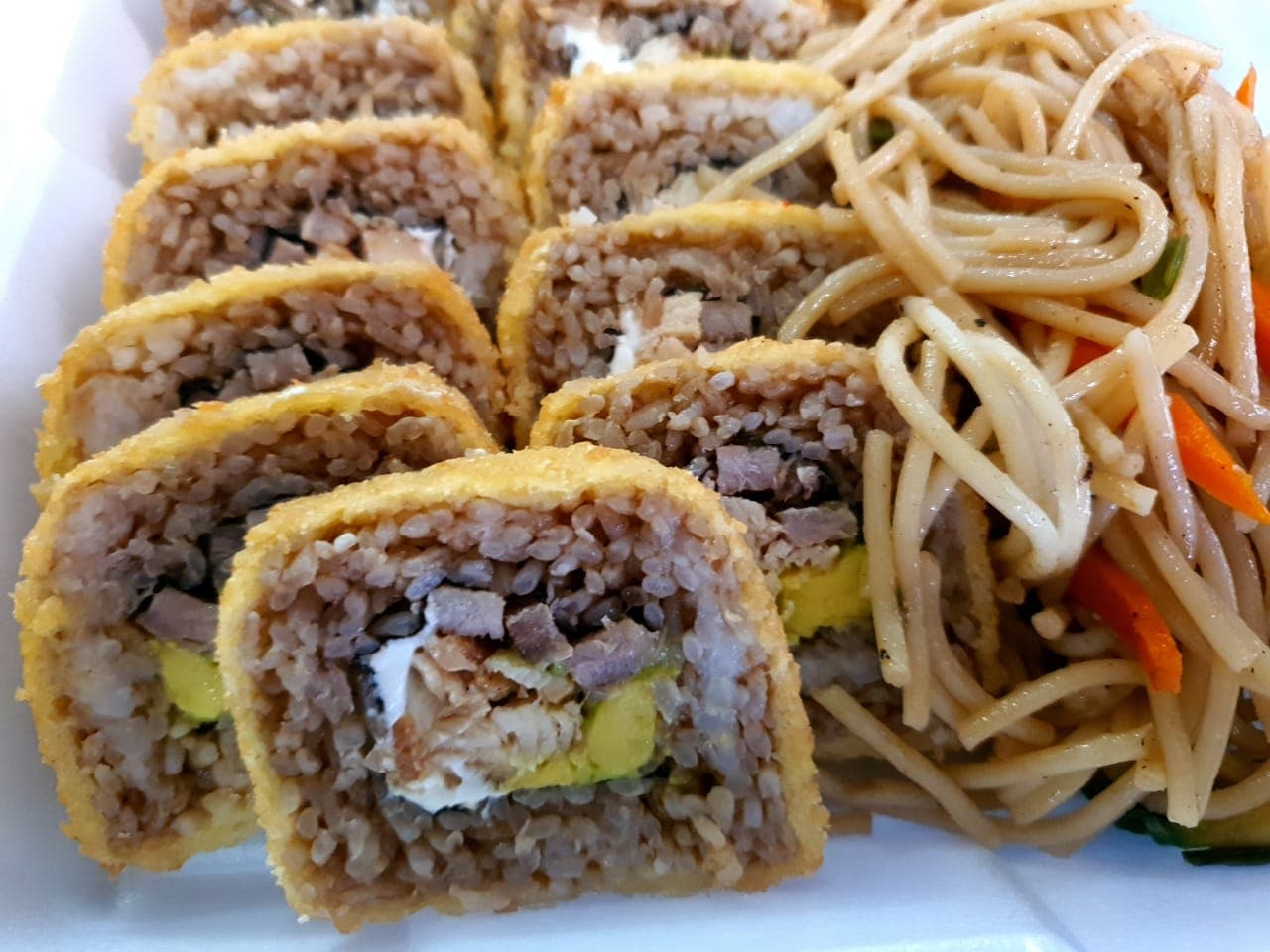 Mexicali Roll