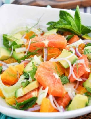 Ensalada Hawaiana