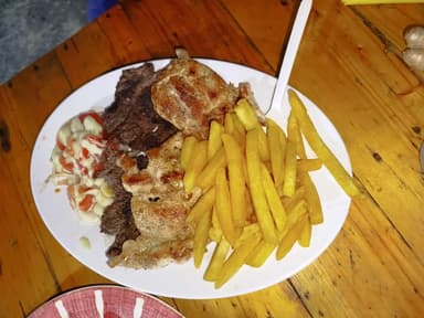 Asado Mixto