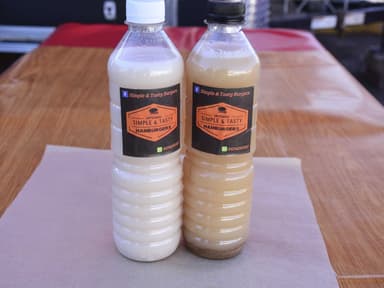Aguas Frescas de 500 ml.