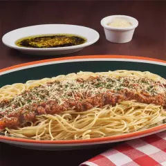 Spaghetti alla Bolognese Abbondanza
