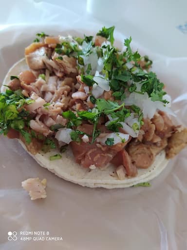 Taco Surtido