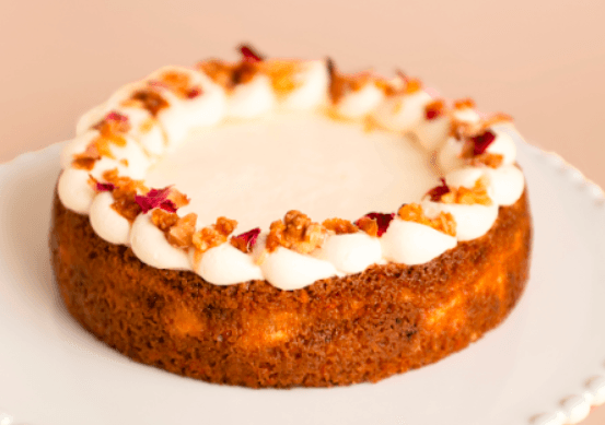 Cheesecake de Zanahoria *Temporada Madres*