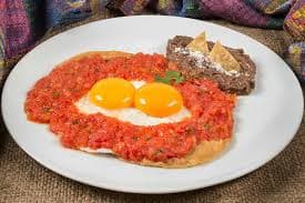 Huevos Rancheros