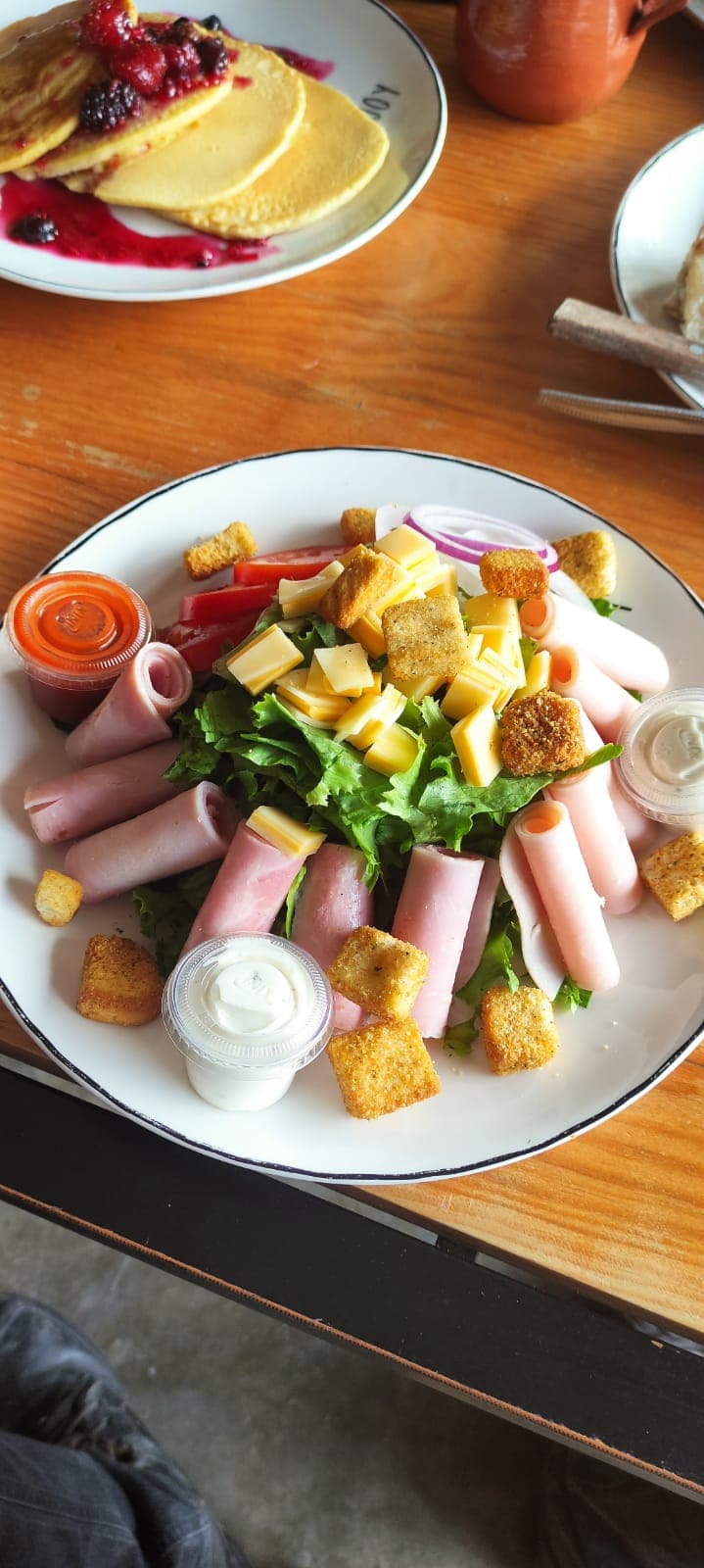 Chef salad