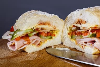 Torta Bistec