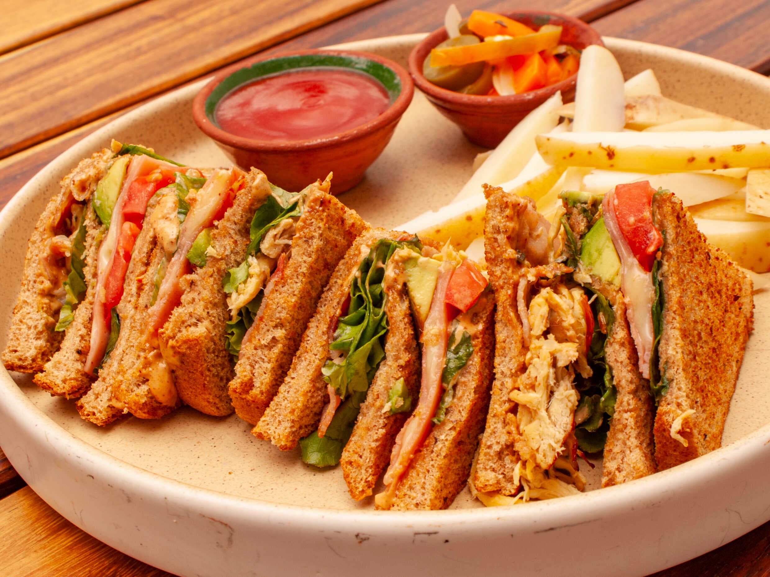 Club Sándwich