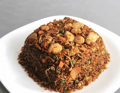 Arroz Chino Para 2 Personas