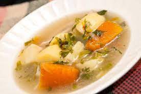 Sopa de Pollo