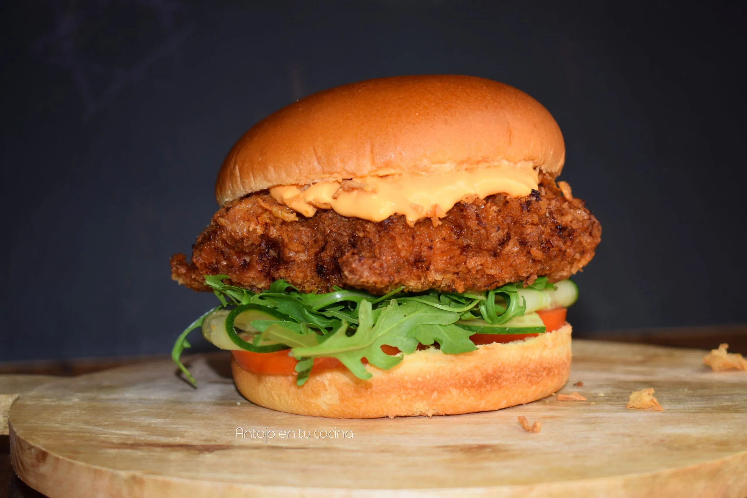 Burger Mixta