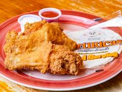 6 Piezas Pollo + Tortillas