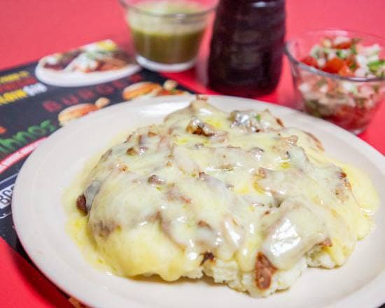 QUESO FUNDIDO NATURAL