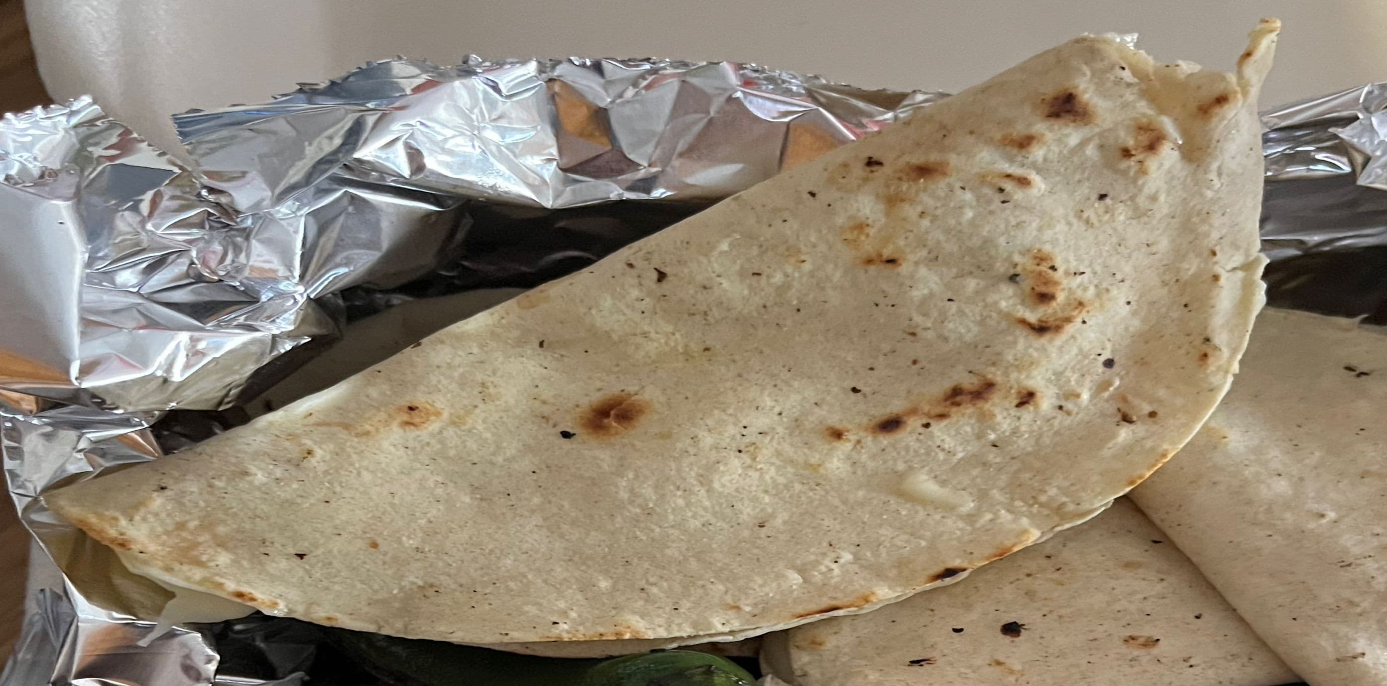 Quesadilla de Maiz
