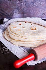 8 Tortillas de Harina