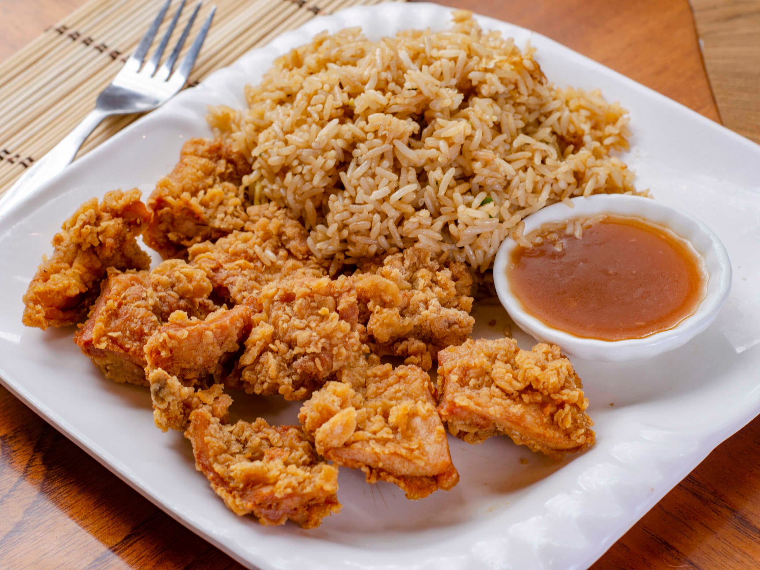Marakay de Pollo CARTA