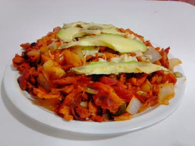 Pastor con Queso