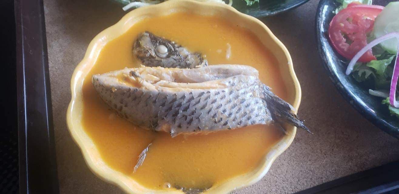 Caldo de Pescado