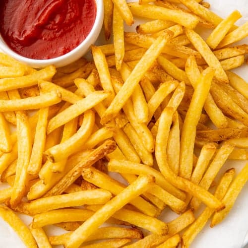 Papas a la Francesa