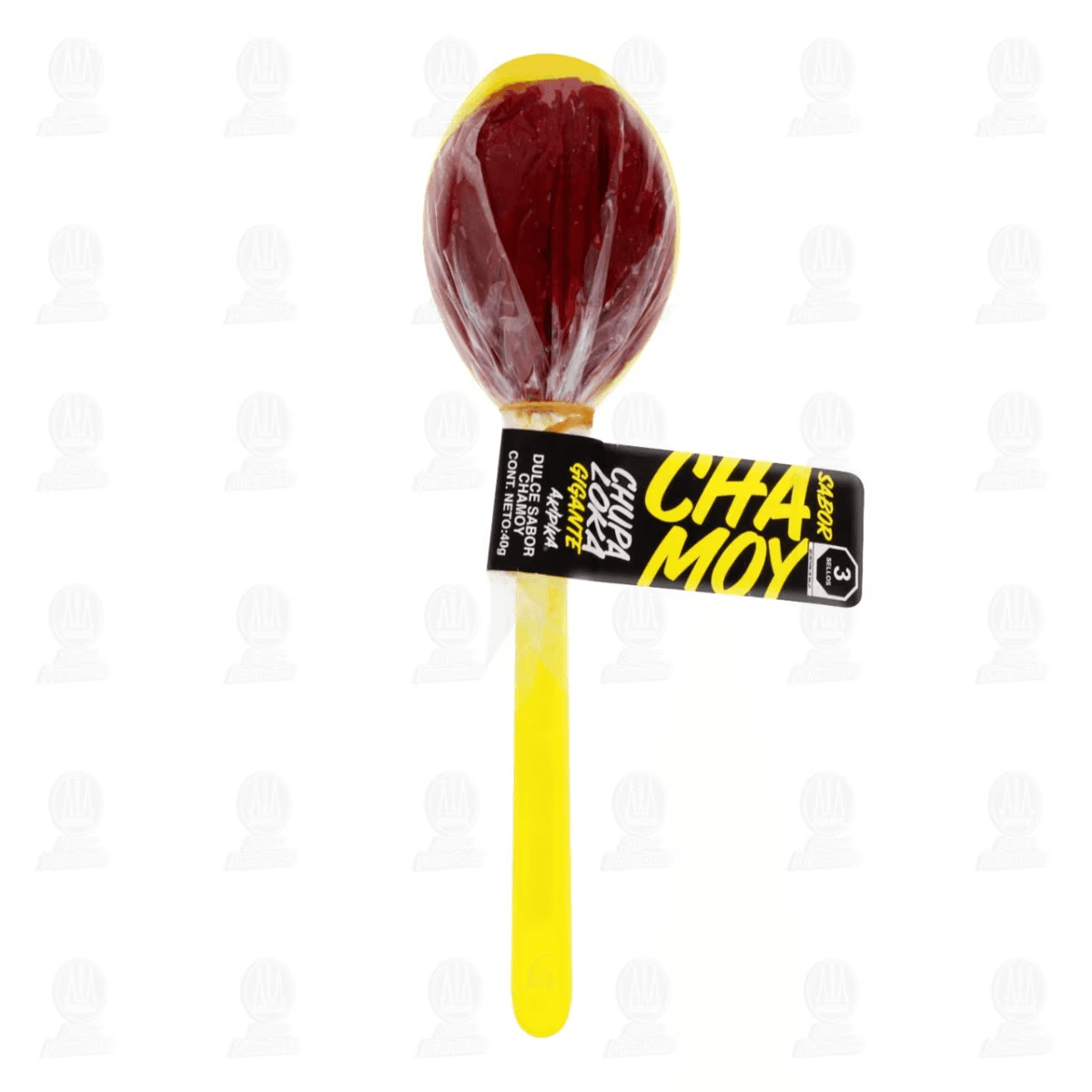 CUCHARA DE TAMARINDO SWEET CANDY 40G