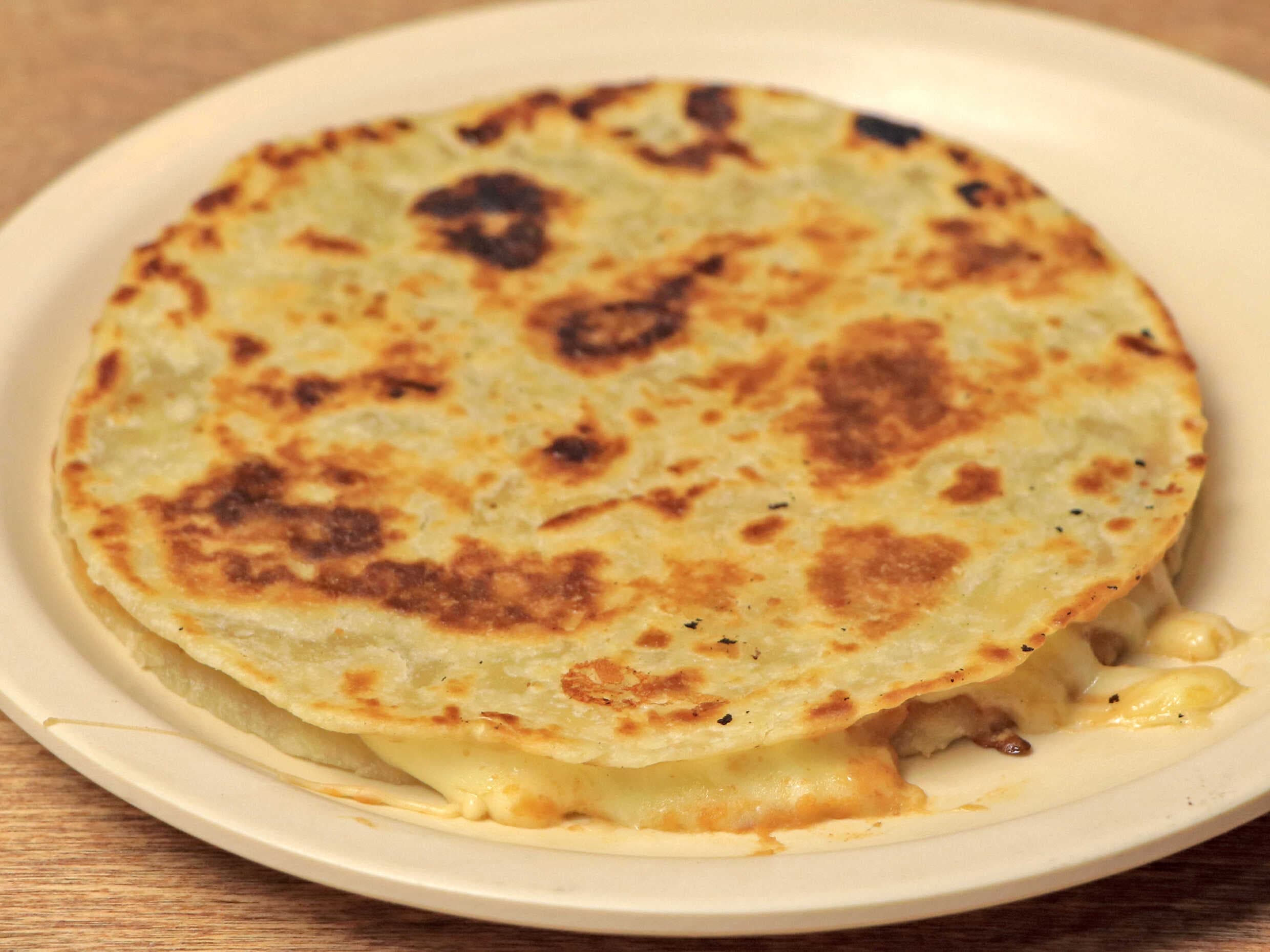 Quesadilla Sencilla