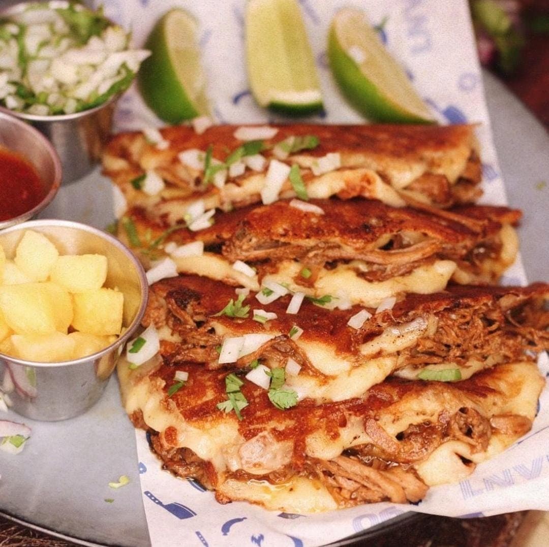 Taco de Birria Keto