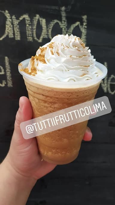 Frappé Vainilla