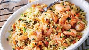 Arroz Con Camarón