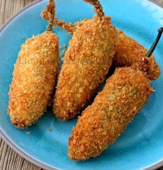 Jalapeño Popper