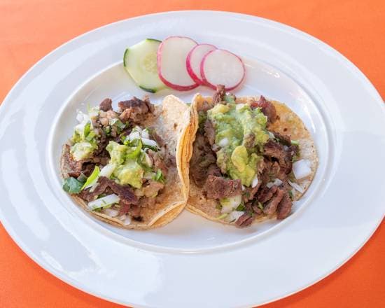 Taco de Asada